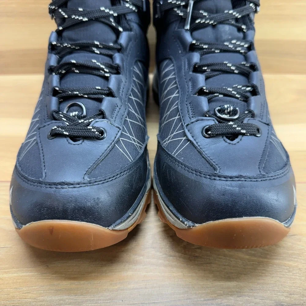 Vasque Coldspark Ultra Dry Womens 10 M‎ Boots Snow Hiking Boots Black
